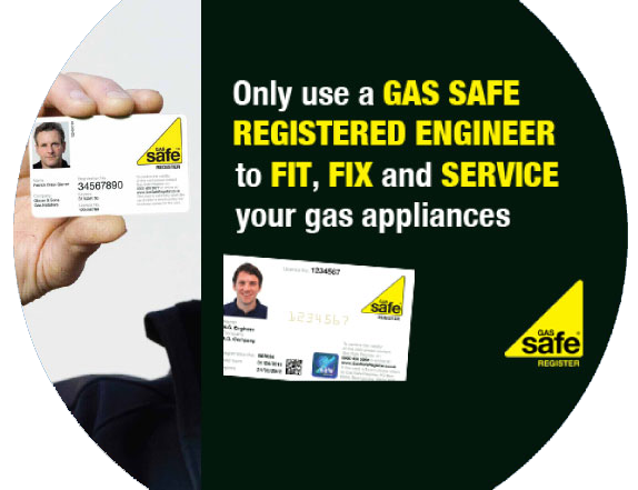 Gas Safe Register