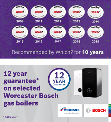 Worcester Boiler Guarantee Musselburgh