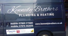 Contact Kennedy Brothers Plumbing & Hating Ltd Musselburgh