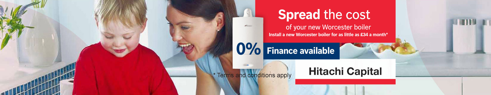 Finance Boiler & Heating Ratho