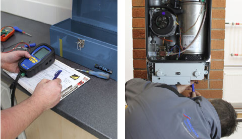 Boiler Service & Repair Ingliston