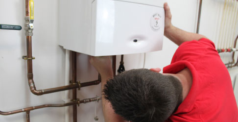 Worcester Boiler Service Livingston