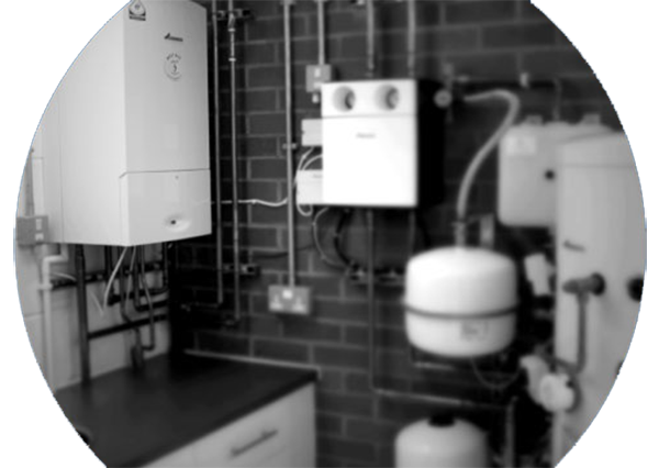Worcester Boiler Livingston